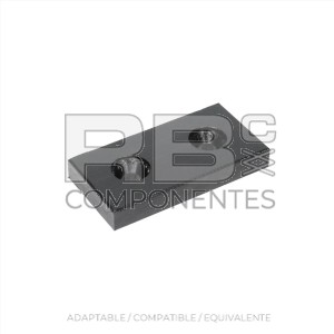 PATIN RECTANGULAR 100X50X14