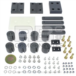 KIT DE PATINES ADAPTABLE PARA  HL 18 PXNT