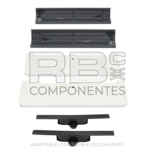 KIT PATINES COMPATIBLE BOLZ. HN4