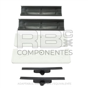 KIT PATINES COMPATIBLE BOLZ.  HN5