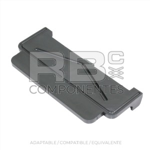 PATIN INFERIOR COMPATIBLE BOLZ. HN49/HN6