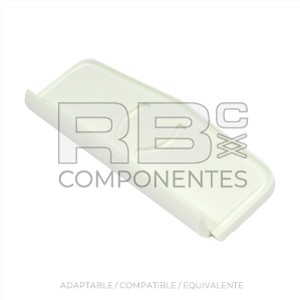 PATIN INFERIOR COMPATIBLE BOLZ.  SL4