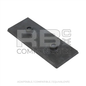 PATIN INFERIOR COMPATIBLE BOLZ. SU2/SU4/SU5/SU6