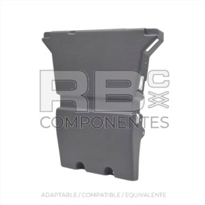 TAPA FRONTAL CESTA AD/CO/EQ JL 3380434