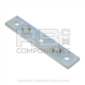 PATIN RECTANGULAR 144,8x30x11,5
