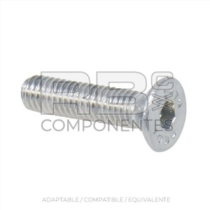 TORNILLO DIN 7991 M6X25-25