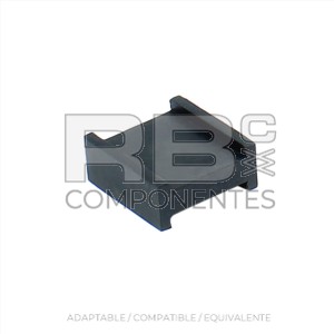 BUMPER,RUBBER,DOWNSTOP