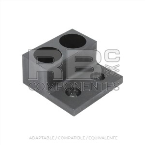 WEAR/GUIDE PAD MAIN PLATFORM