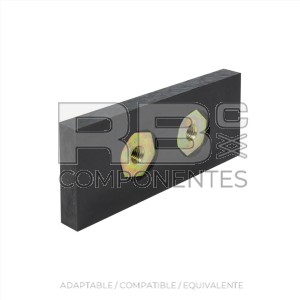 PATIN COMPATIBLE JL 3340881  62 X 2,5 X 6