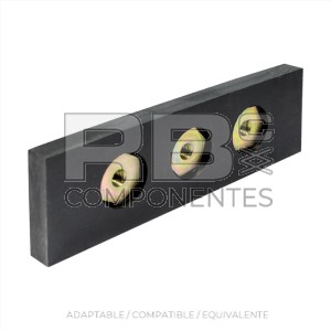 PATIN COMPATIBLE JL 3340871  75 X 2,5 X 8