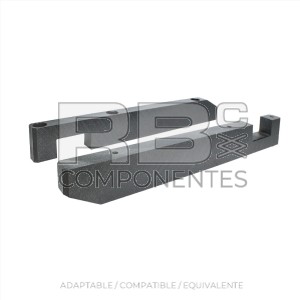 WEAR PAD, MID PIVOT COMPATIBLE GE Z45/25