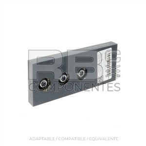 PATIN TRASERO IZDO TELESCOPEADAPTABLE 158C175230