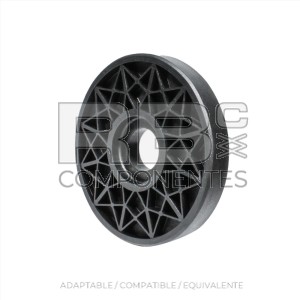 RODILLO EXTENSION PLATAFORMA ADAPTABLE 118D159200