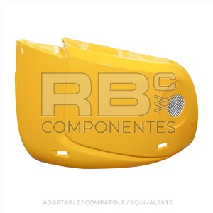 CAPOT LADO MOTOR AD/CO/EQ HL PXNT (2 CIERRES)