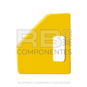 CAPOT LADO MANDOS DE HA15I