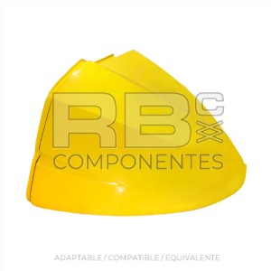 CAPOT PARA H14/16TPX CAPOT EN PUNTA LADO MOTOR