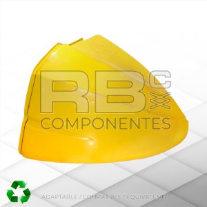 CAPOT REACONDICIONADO  H14/16TPX CAPOT LADO MOTOR
