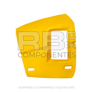 CAPOT PARA H14/16TPX CAPOT CUBRE MANDOS