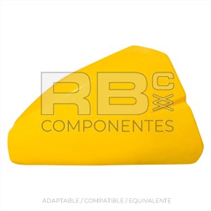 CAPOT PARA H14/16TPX CAPOT EN PUNTA LADO MANDOS