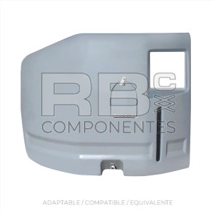CAPOT DEL LADO DEL GASOIL PARA GE-Z4525