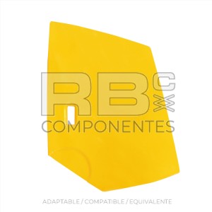 CAPOT LADO VALVULAS HA12PX ( ESQUINA CORTADA )