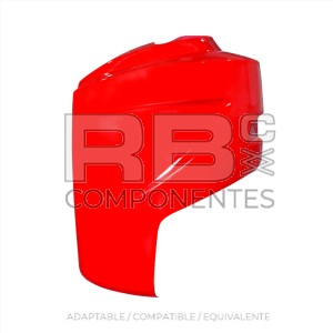 CAPOT DERECHO MAN EVOLUTION 100 VJR