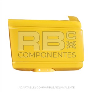 CAPOT LADO MOTOR HL-RTJ