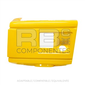 CAPOT LADO MANDOS HL-RTJ