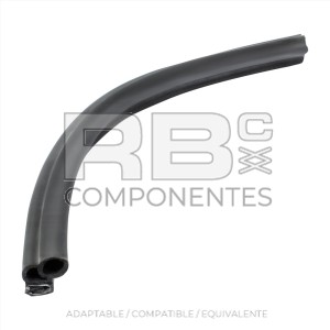 PERFILES DE VENTANA PARA  450AJ SII (PIES POR UD)