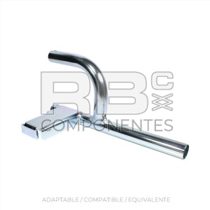 TIRADOR DCH EXTENSION AD/CO/EQ COMP DX (BLANCO)