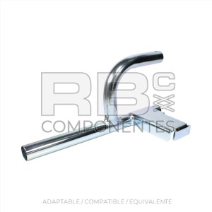 TIRADOR IZQ EXTENSION AD/CO/EQ HL COMP DX (BLANCO)