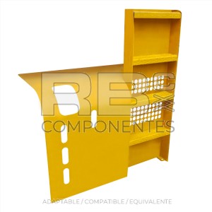 CAPOT LADO DEPOSITO MOTOR AD/CO/EQ HL 18 SDX