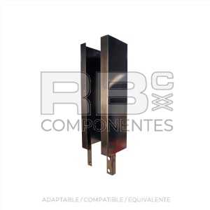 CHAPA CUBREGATOS AD/CO/EQ HL SX (CON SUJECCION)