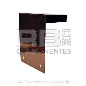 CHAPA PROTECCION SUPERIOR CUBREGATOS AD/CO/EQ SX