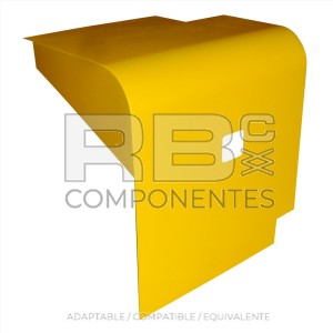 CAPOT TAPA MOTOR HTZ AD/CO/EQ TD