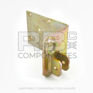 BASE  DEL PEDAL RB014029