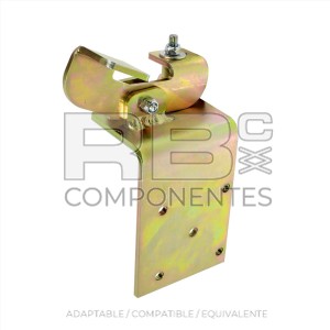 PEDAL FRENO EXTENSIÓN AD/CO/EQ HL COMP/OPT