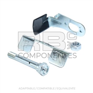 KIT FRENO AD/CO/EQ GE 58433GT