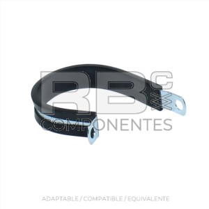 ABRAZADERA BANDA 1.88,30 X 1/4 AD/CO/EQ GE 6653GT