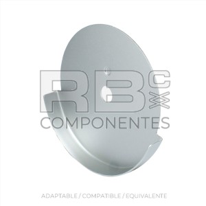 TAPA POLEA AD/CO/EQ GE 1254649GT