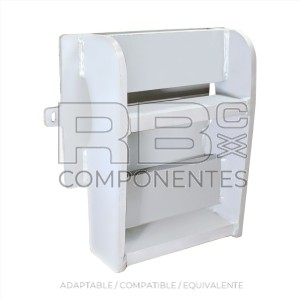 ESCALERA AD/CO/EQ HL OPT 8AC