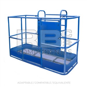 CESTA RECONSTRUIDA AD/CO/EQ POR CLIEN GE Z60/34 5F