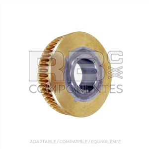 CORONA BRONCE MOTOR GIRO AD/CO/EQ HL 12 PX, IP 