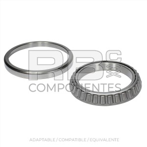 RODAMIENTO AD/CO/EQ HL 2326017160