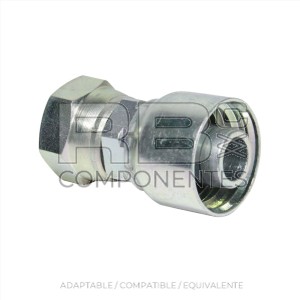 RACCORD PRESION MED SERIE 48 AD/CO PRK 10648-12-12
