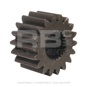 ENGRENAJES CUBO RUEDA CENTRAL JL 450 AJ