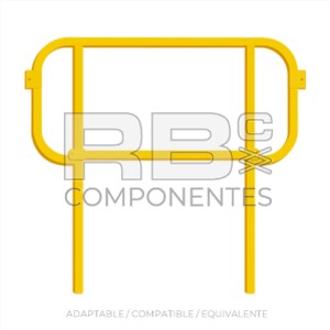 BARANDILLA RECONSTRUI TRASERA BANDEJA EXT N5 AD/CO ADAPTABLE POR CLIENTE