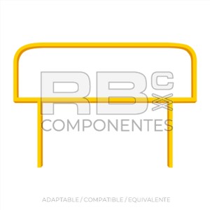 BARANDILLA RECONSTR FRONTAL EXTENSION AD/CO CLIENTADAPTABLE POR CLIENTE