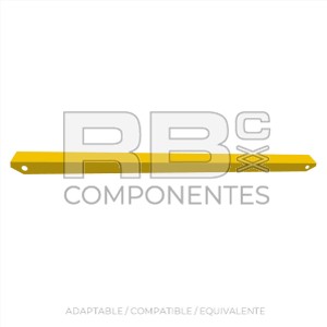 BARRA SEGURIDAD SUPERIOR N6 AD/CO/EQ POR CLIENTE