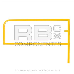 BARANDILLA EXT IZQ AD/CO/EQ POR CLIENTE HL COMP DXADAPTABLE POR CLIENTE